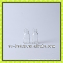 Good quality 10ml clear essential oil glass bottle